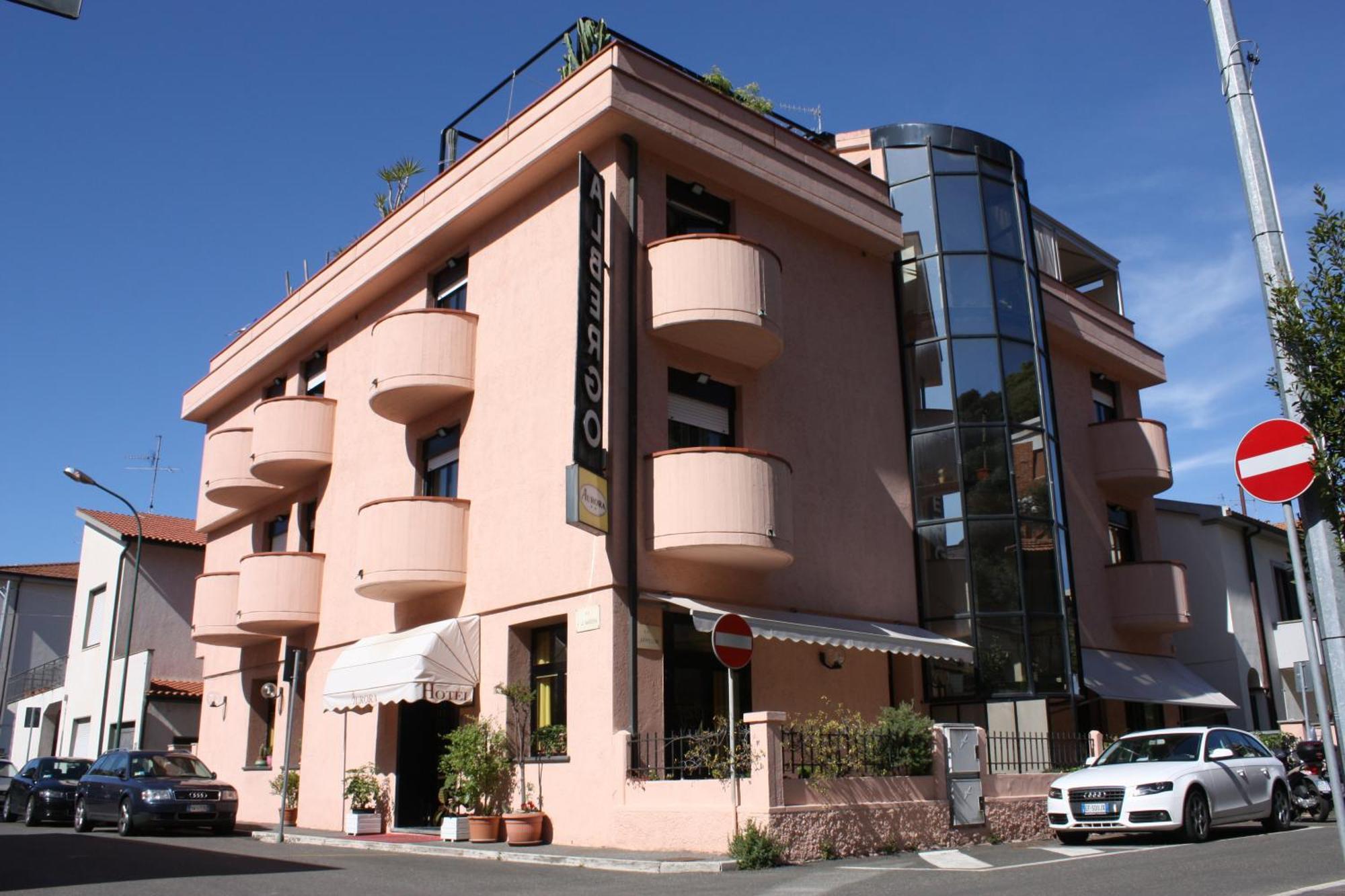 Hotel Aurora Castiglione della Pescaia Exterior foto